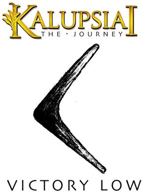 cover image of Kalupsia 1